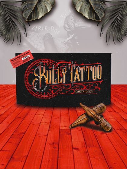 Bully tattoo cartridges