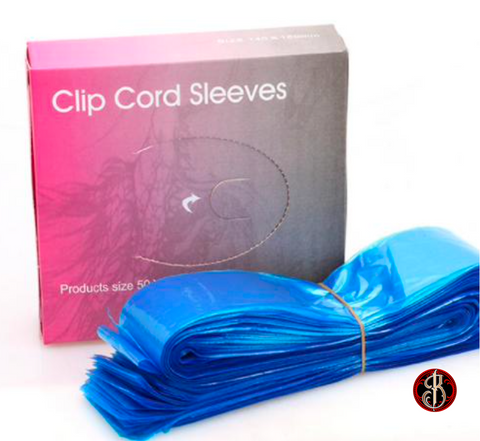 Funda para Clips Cord, 125unds